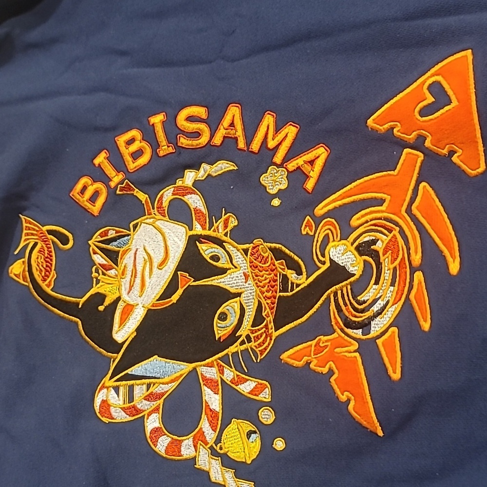 NWT Embroidered BiBisama Fishbone sweater  - Picture 9 of 12